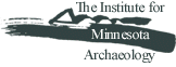 Institute for Minnesota Archaeology logo