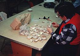 Cataloging artifacts