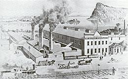 Red Wing Stoneware Industry