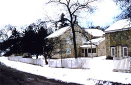 Sibley and Faribault Houses