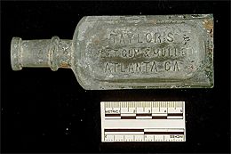 Pharmaceutical Bottle