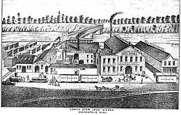 Norh Star Iron Works