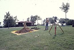 Archaeology in 1981