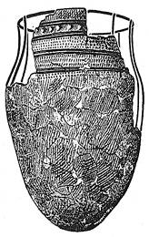 Sorg Woodland vessel