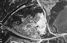 1978 Aerial of the Bryan Site