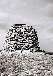 Stone Cairn in Red Wing